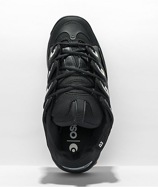 靴 osiris d3 2001 black 280cm archive opium osiris d3 2001 black 280cm archive opium - メルカリ