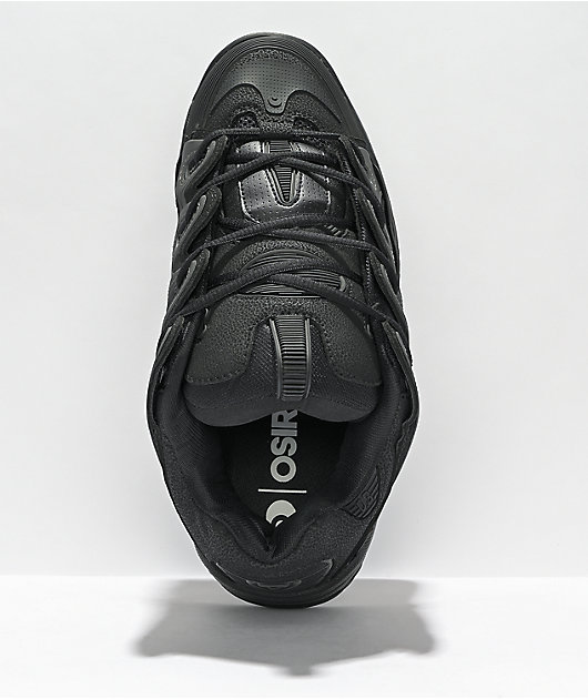 Osiris D3 2001 Black Skate Shoes