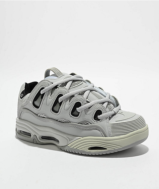 OSIRIS D3 2001 スケシュー Osiris D3 2001 Black Skate Shoes | Zumiez
