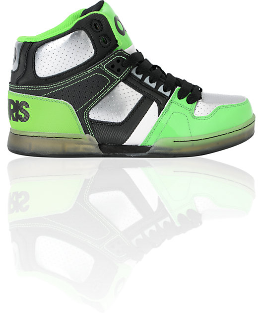 neon green osiris