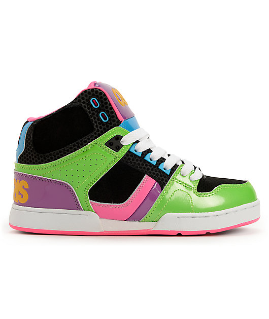 baby osiris shoes