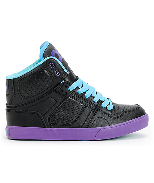 old osiris skate shoes