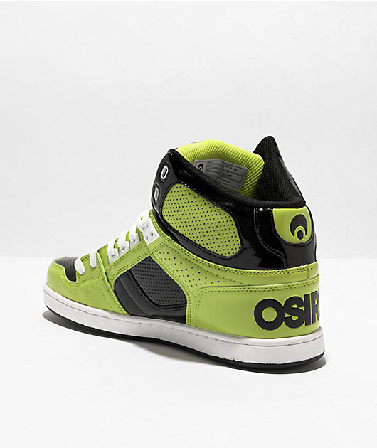 Lime green sales osiris