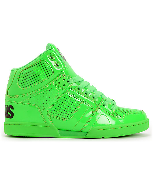 osiris nyc 83 green