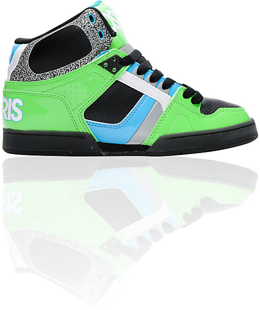 zumiez osiris