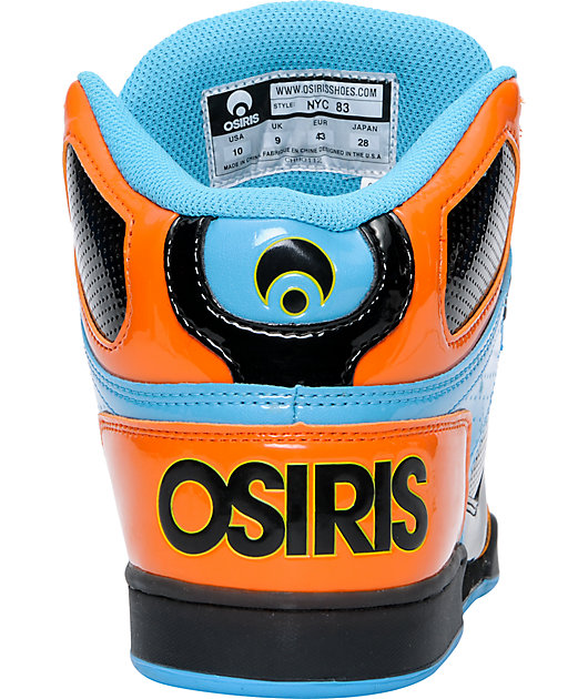 osiris nyc 83 uk
