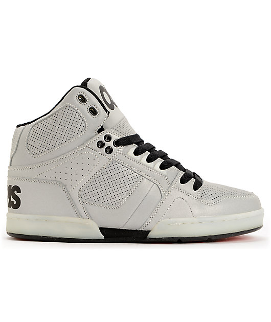 osiris reflective shoes