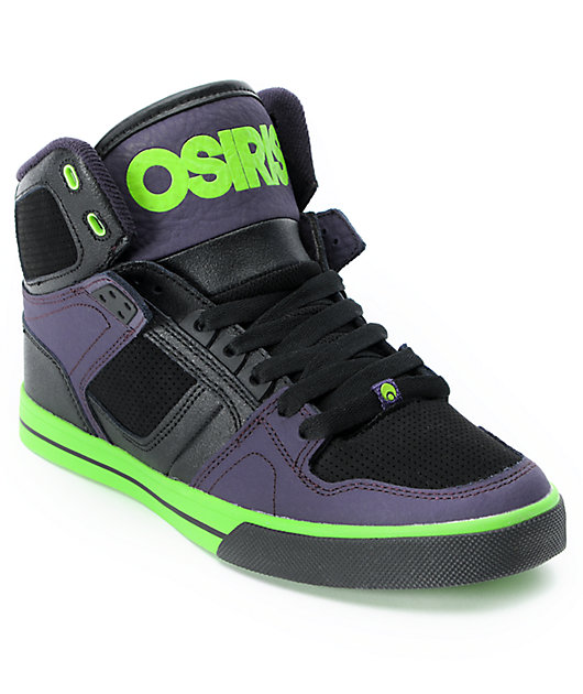osiris nyc 83 green