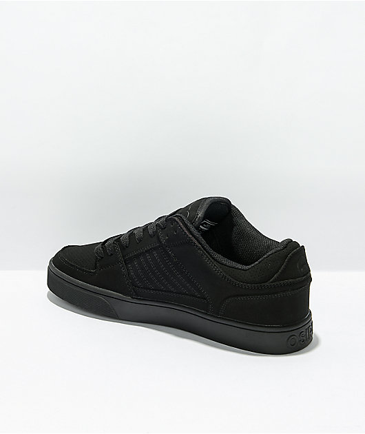 Osiris Skateboard Shoes Protocol Black/Matte 
