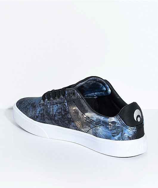 osiris shoes skull