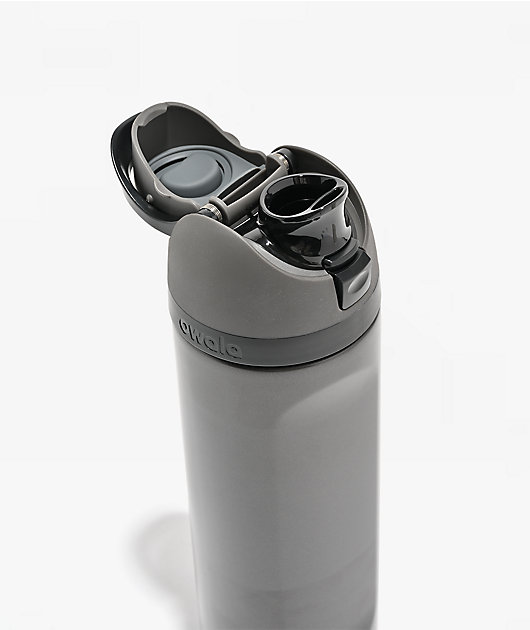 Owala FreeSip® Nailed It Black Water Bottle 24oz