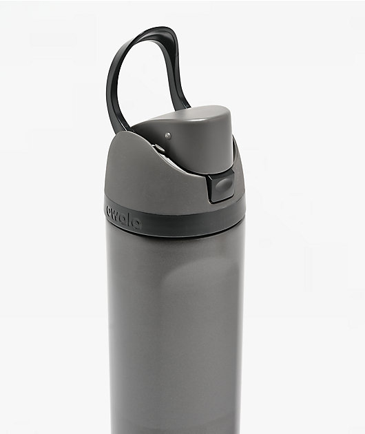 Owala FreeSip® Nailed It Black Water Bottle 24oz