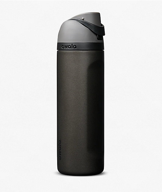 Owala FreeSip® Nailed It Black Water Bottle 24oz