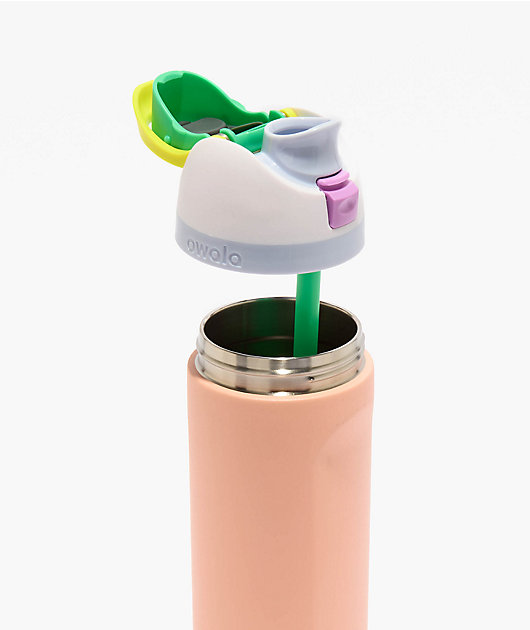 Owala FreeSip® Peachy Water Bottle 24oz