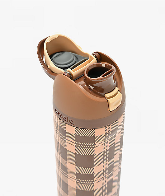 Owala FreeSip® Plaid And Simple Water Bottle 24oz