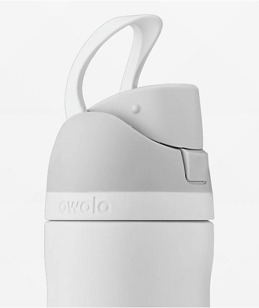 Owala FreeSip® Shy Marshmallow Water Bottle 24oz