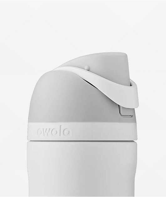 Owala FreeSip® Shy Marshmallow Water Bottle 24oz