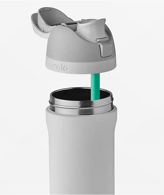 Owala FreeSip® Shy Marshmallow Water Bottle 24oz