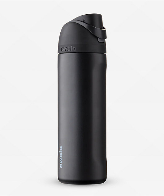 Owala FreeSip® Very, Very Dark Water Bottle 24oz