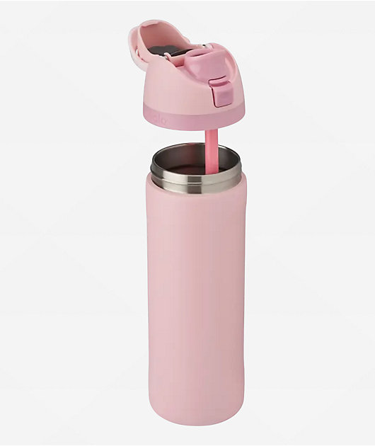 Owala FreeSip Rose Quartz Tumbler 24oz