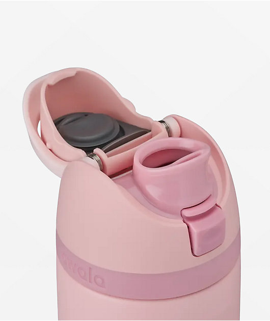 Owala FreeSip Rose Quartz Tumbler 24oz