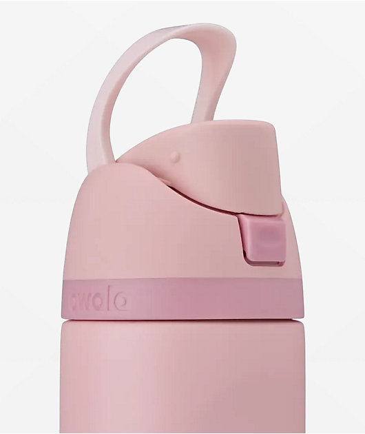 Owala FreeSip Rose Quartz Tumbler 24oz