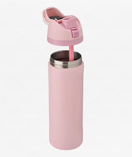 Owala FreeSip Rose Quartz Tumbler 24oz