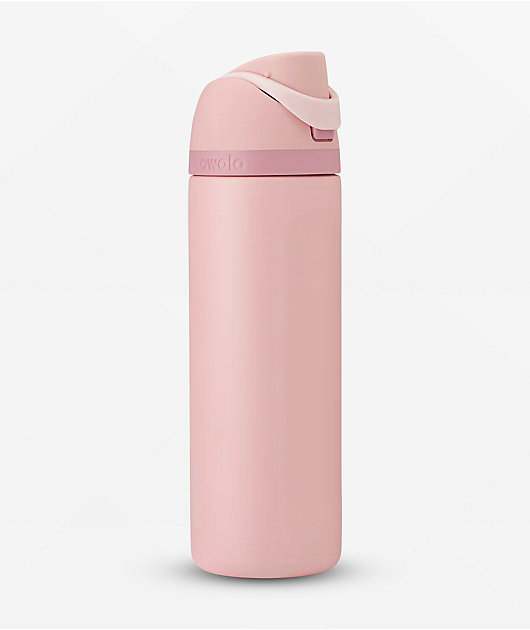 owala 水筒 16oz イエロー・ピンク・パープル Owala Kids (Pink/Pink and Teal/Yellow) 14 Oz. Water Bottle
