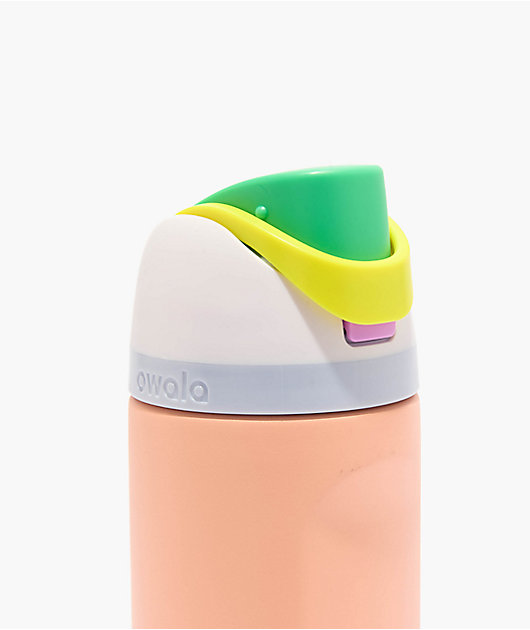 Owala FreeSip® Peachy Water Bottle 24oz | Zumiez