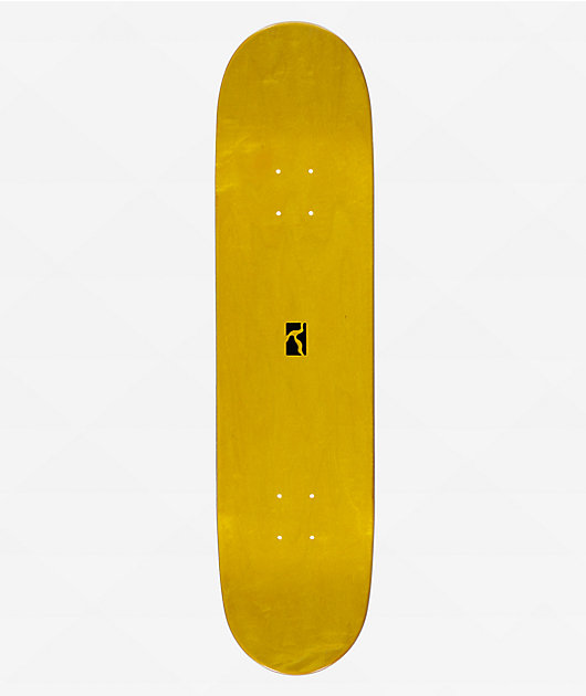 POETICCOLLECTIVE 80s Frame 8.0" Skateboard Deck