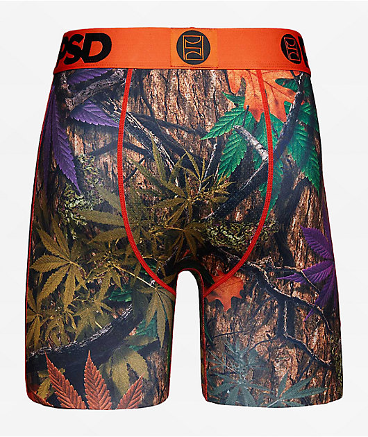 PSD Bud Tree Boxer Briefs