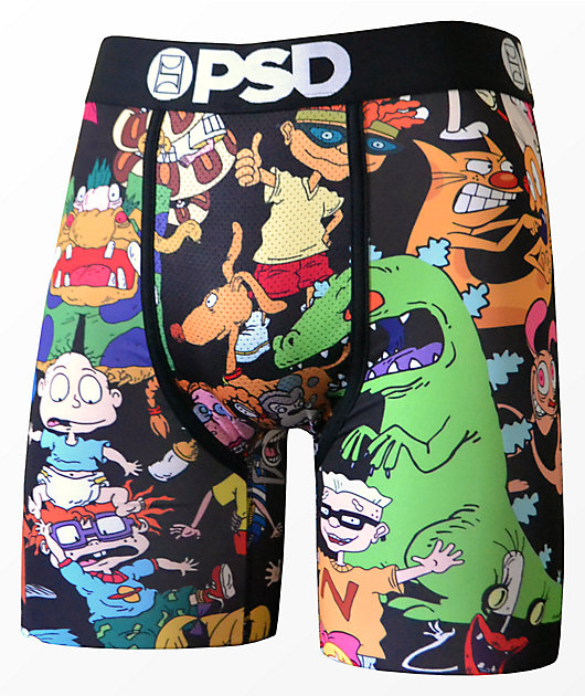 PSD Crossover Classic Boxer Briefs | Zumiez