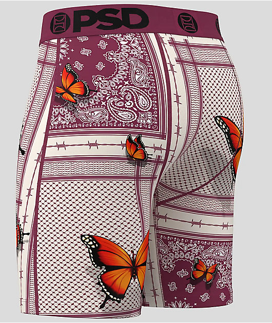 PSD Desert Monarch Boxer Briefs