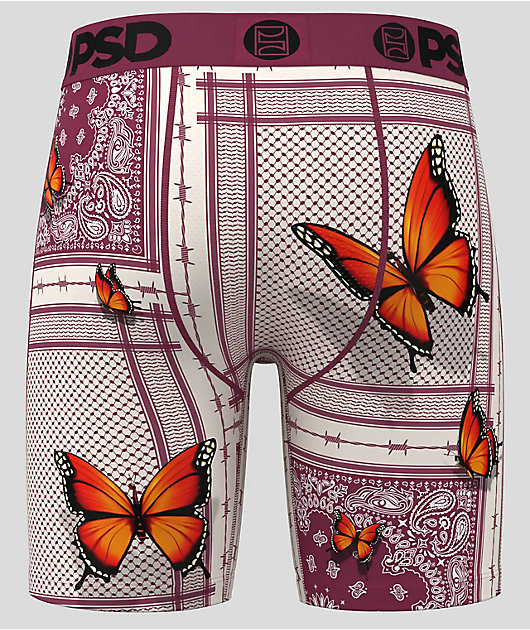PSD Desert Monarch Boxer Briefs