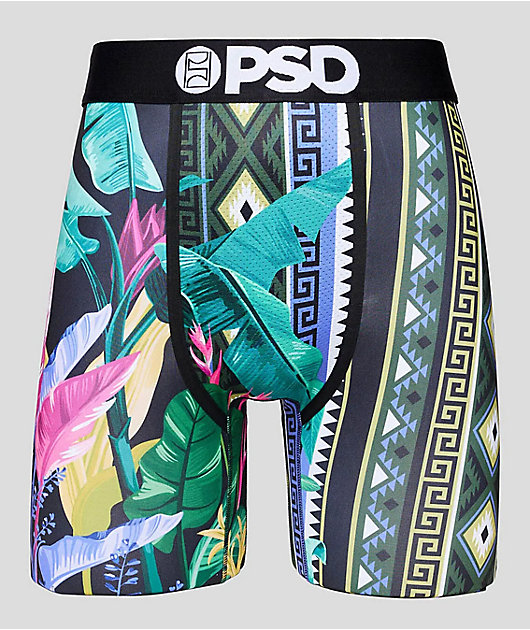 2 Pack Quick Dry Men Underwear Boxers Briefs PSD Shorts Sport Pants