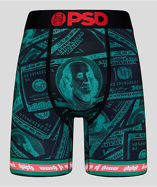 MONEY GAME Sports Bra - PSD Underwear