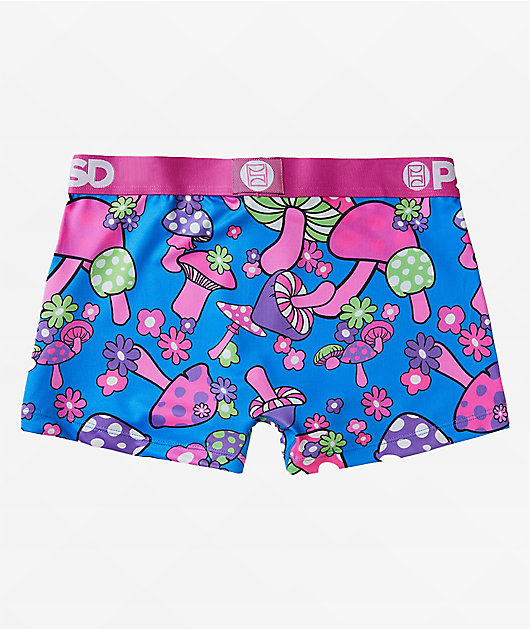 PSD Groovy Shroom Boyshort Underwear