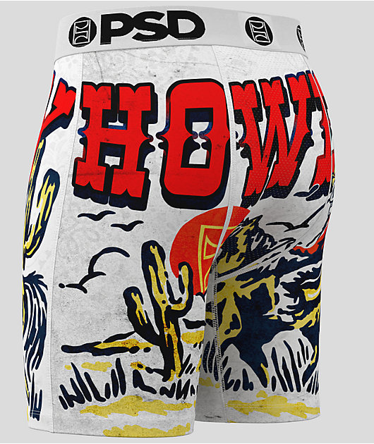 PSD Howdy Boxer Briefs