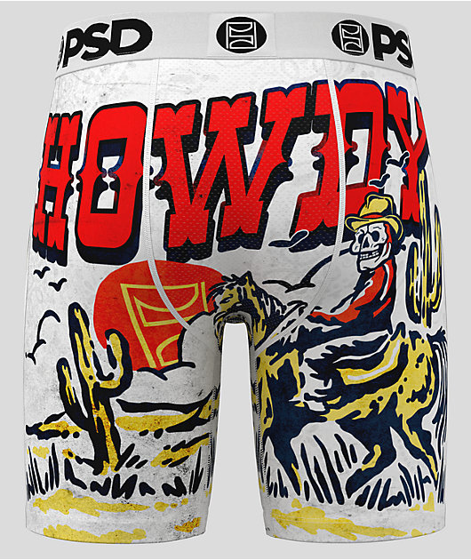 PSD Howdy Boxer Briefs