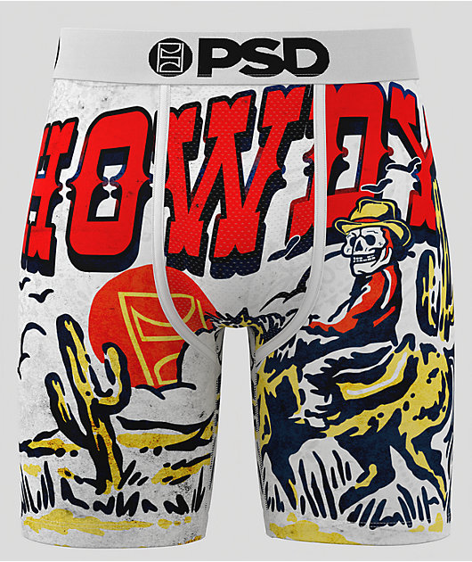 PSD Howdy Boxer Briefs