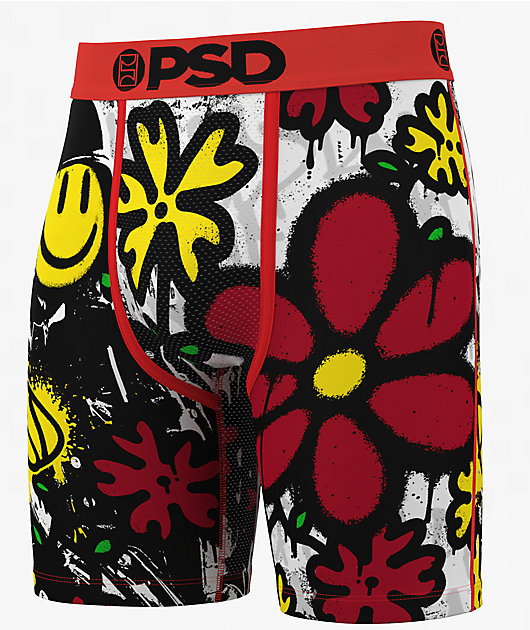 PSD Keep Smiling Boxer Briefs
