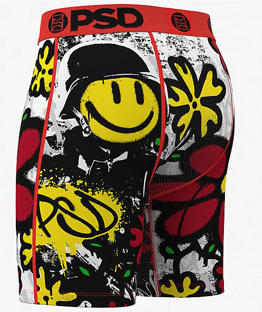 PSD Keep Smiling Boxer Briefs
