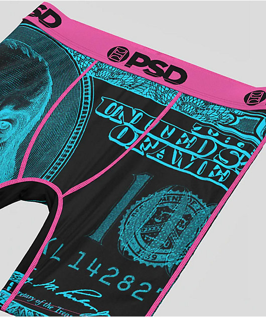 PSD Kids Benji Heath Boxer Briefs