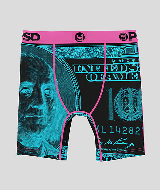 PSD Kids Benji Heath Boxer Briefs