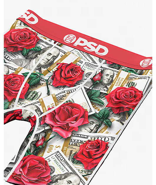PSD Kids Cash Garden Boxer Briefs
