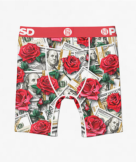 PSD Kids Cash Garden Boxer Briefs