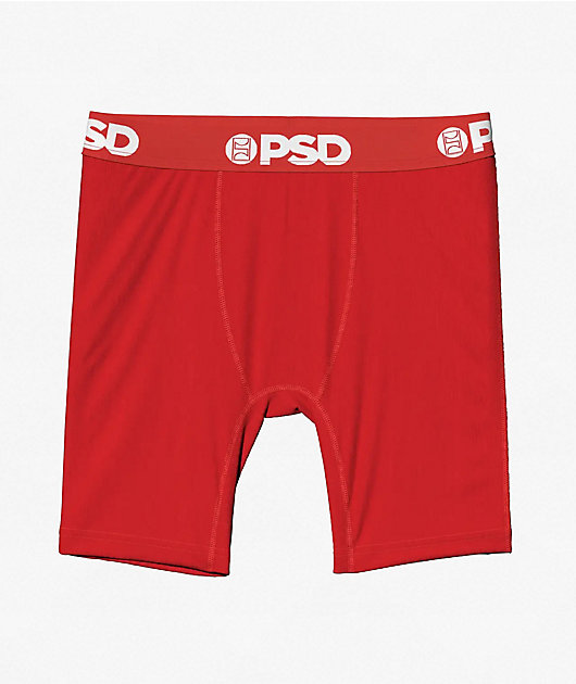 PSD Kids Core 3 Pack Boxer Briefs
