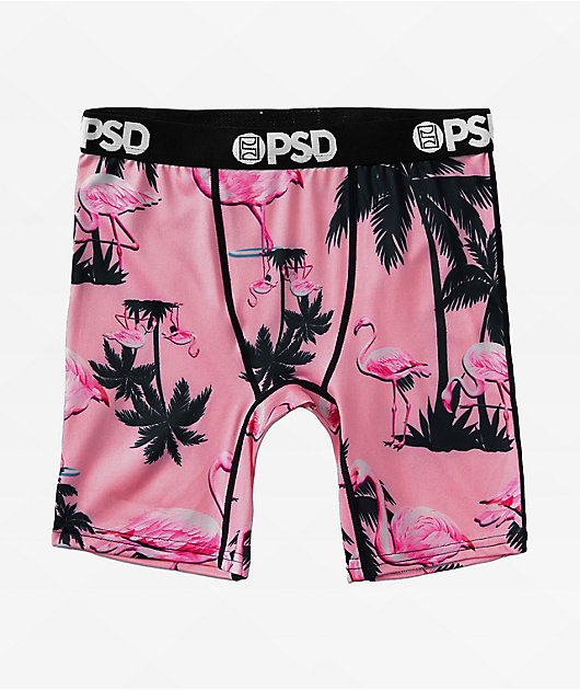 PSD Kids Flamingo Isle Boxer Briefs