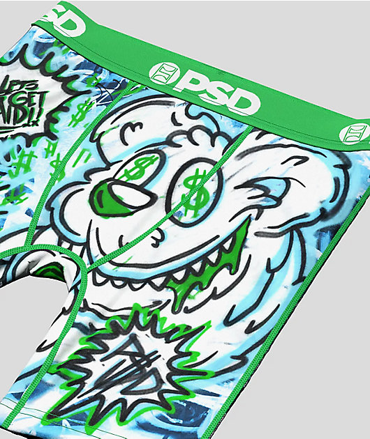PSD Kids Get Paid Boxer Briefs