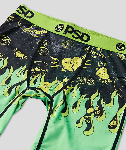 PSD Kids Life Signs Boxer Briefs